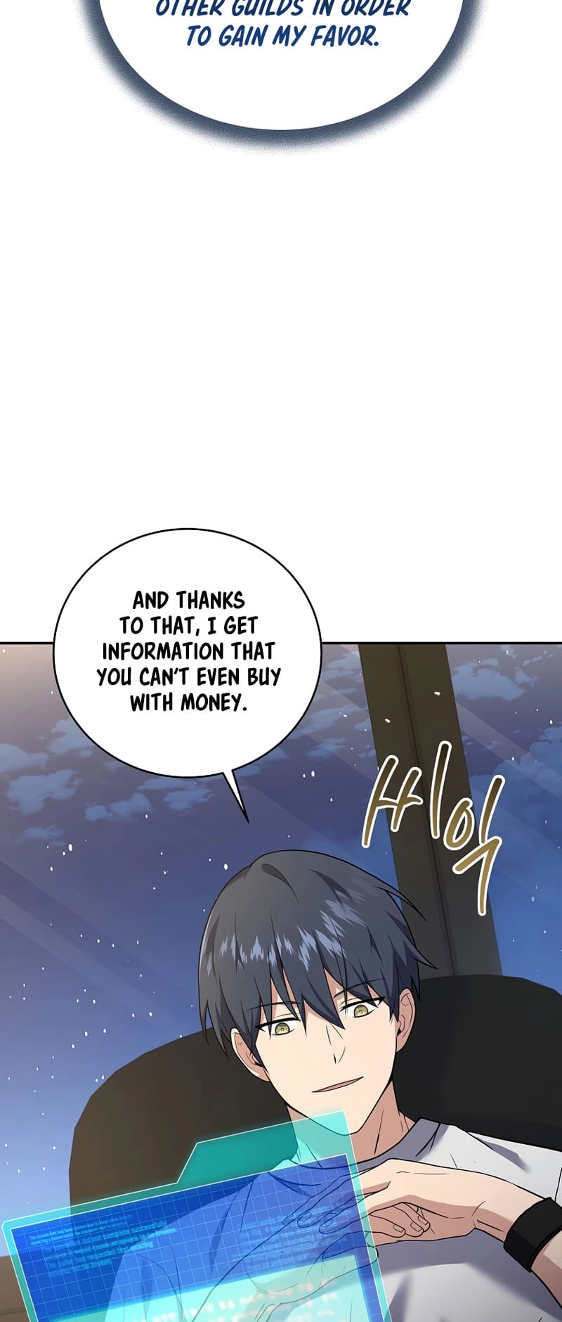The Frozen Player Returns Chapter 69 Page 11