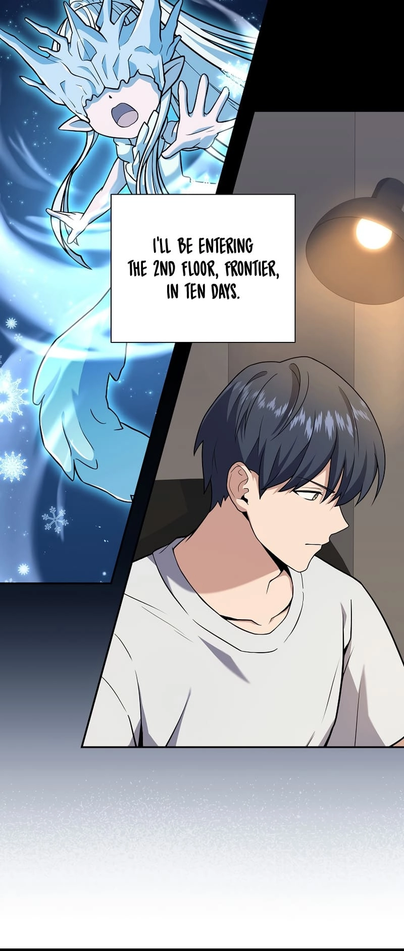 The Frozen Player Returns Chapter 69 Page 13