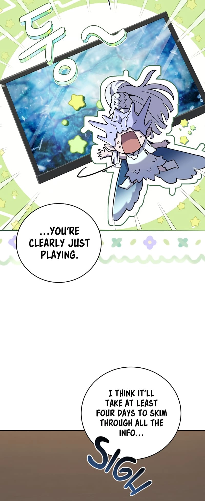 The Frozen Player Returns Chapter 69 Page 17