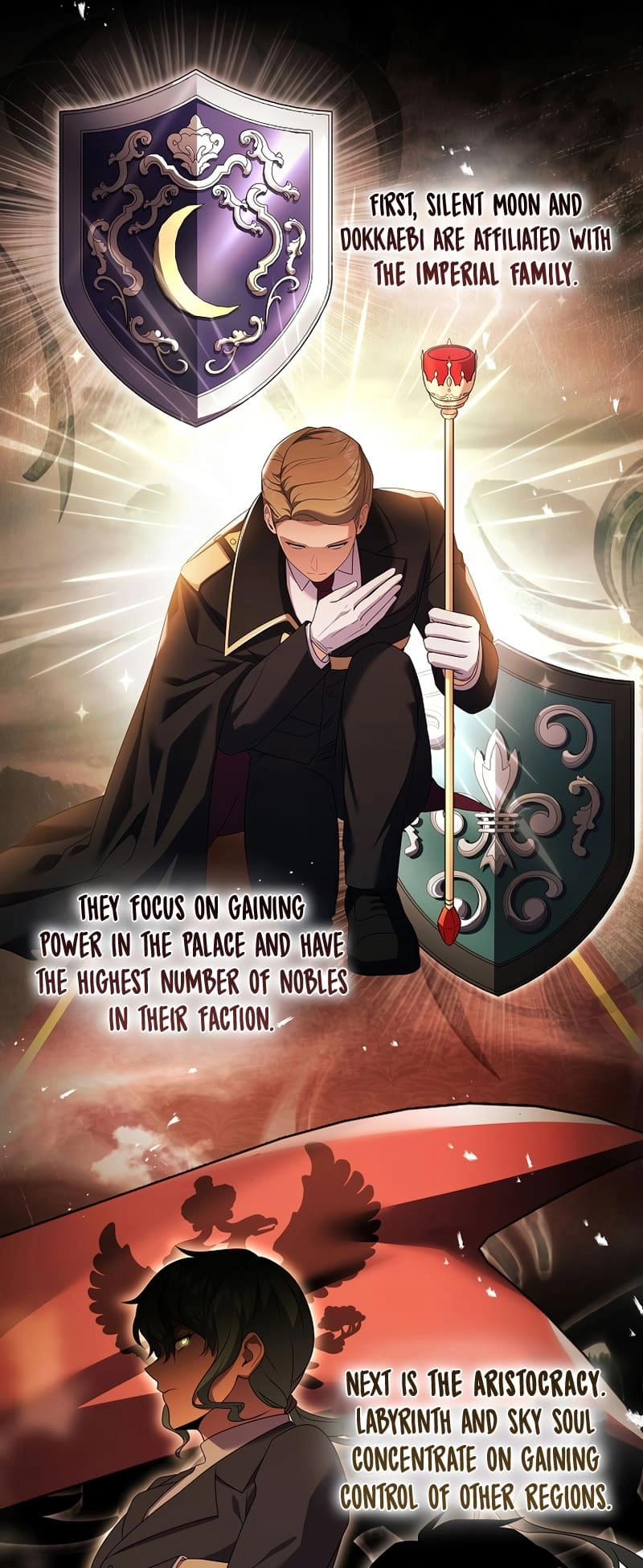 The Frozen Player Returns Chapter 69 Page 20
