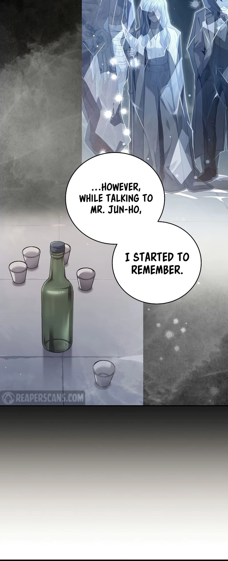 The Frozen Player Returns Chapter 69 Page 38