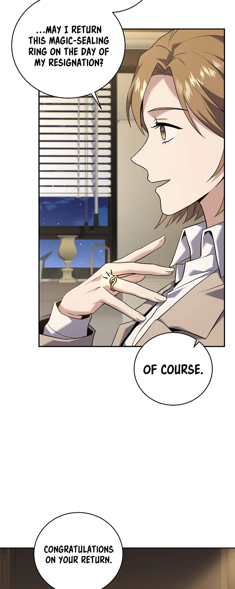 The Frozen Player Returns Chapter 69 Page 42