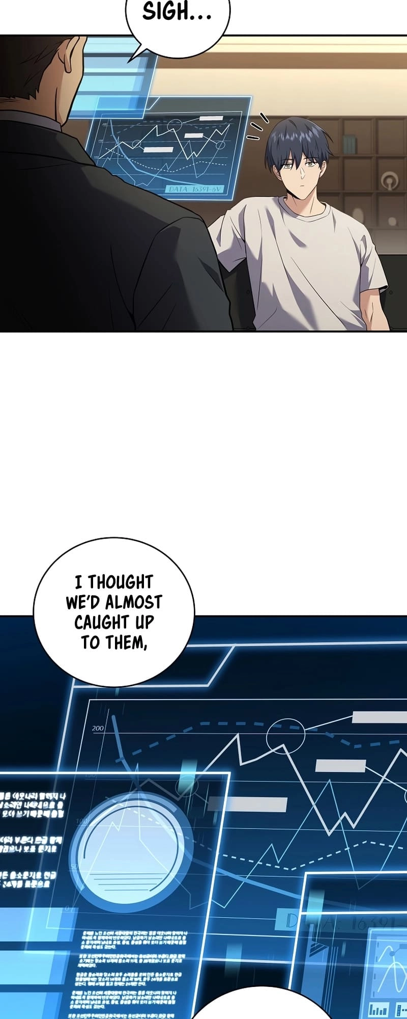 The Frozen Player Returns Chapter 69 Page 49