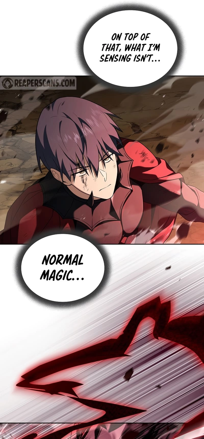 The Frozen Player Returns Chapter 92 Page 18