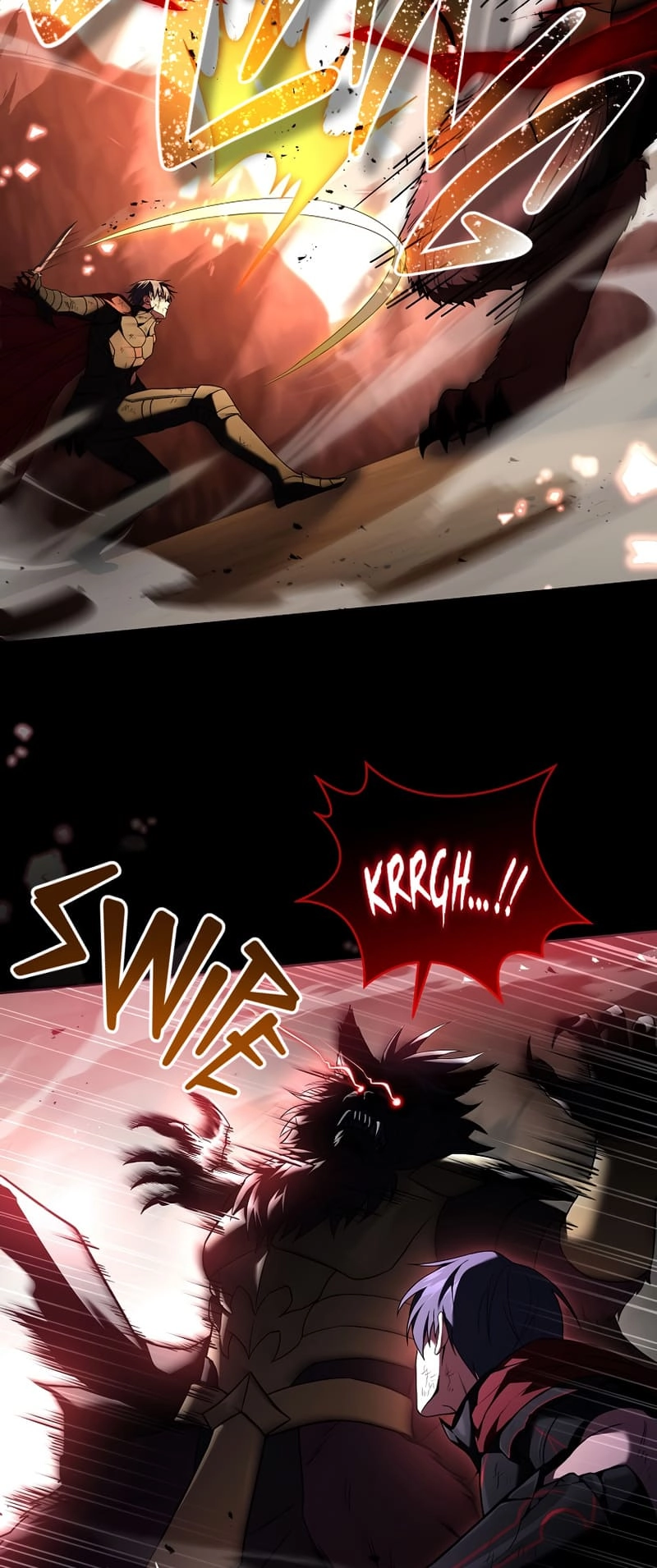 The Frozen Player Returns Chapter 92 Page 25