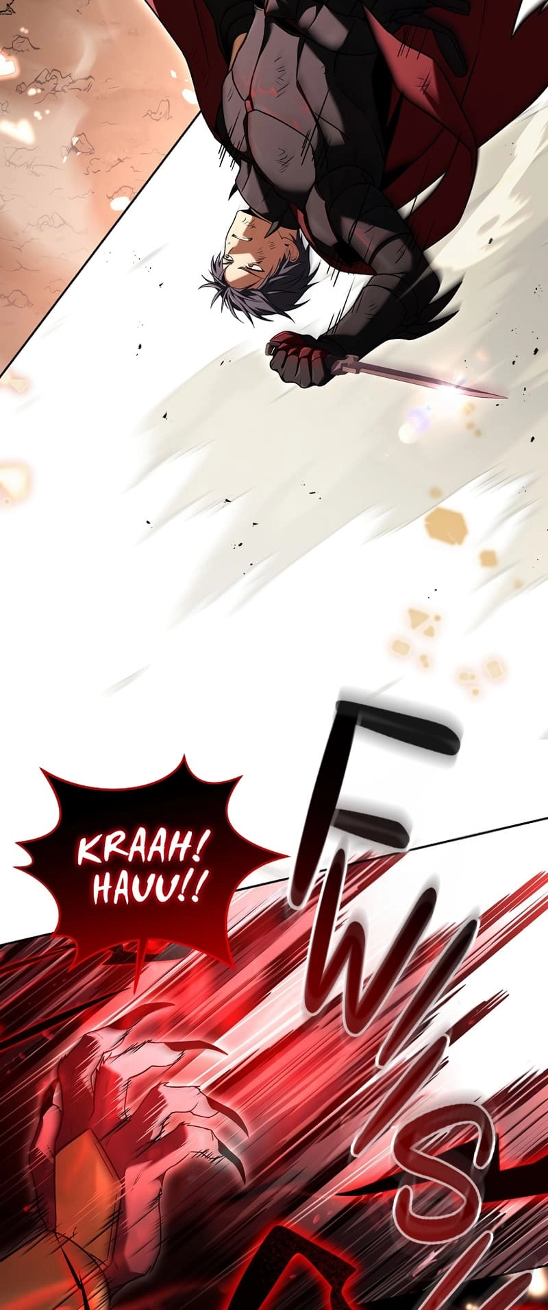 The Frozen Player Returns Chapter 92 Page 28