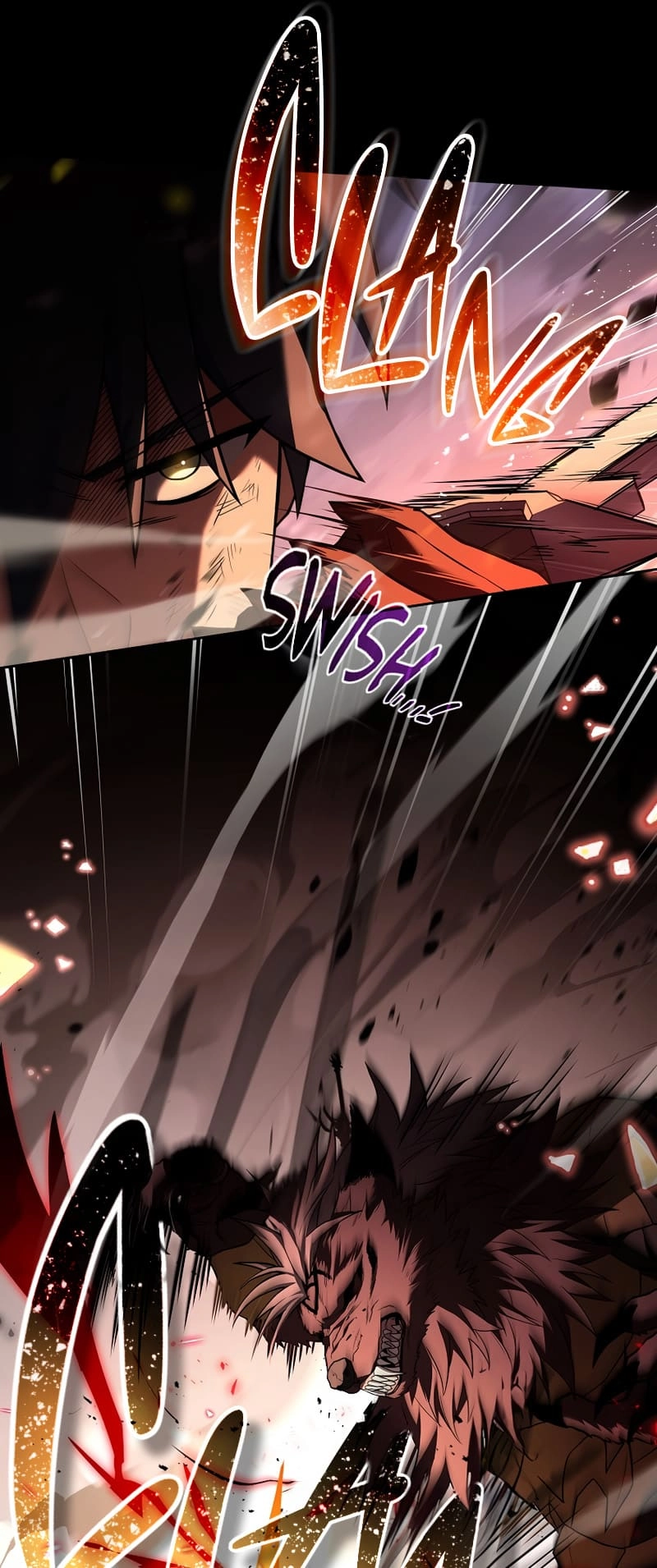 The Frozen Player Returns Chapter 92 Page 24