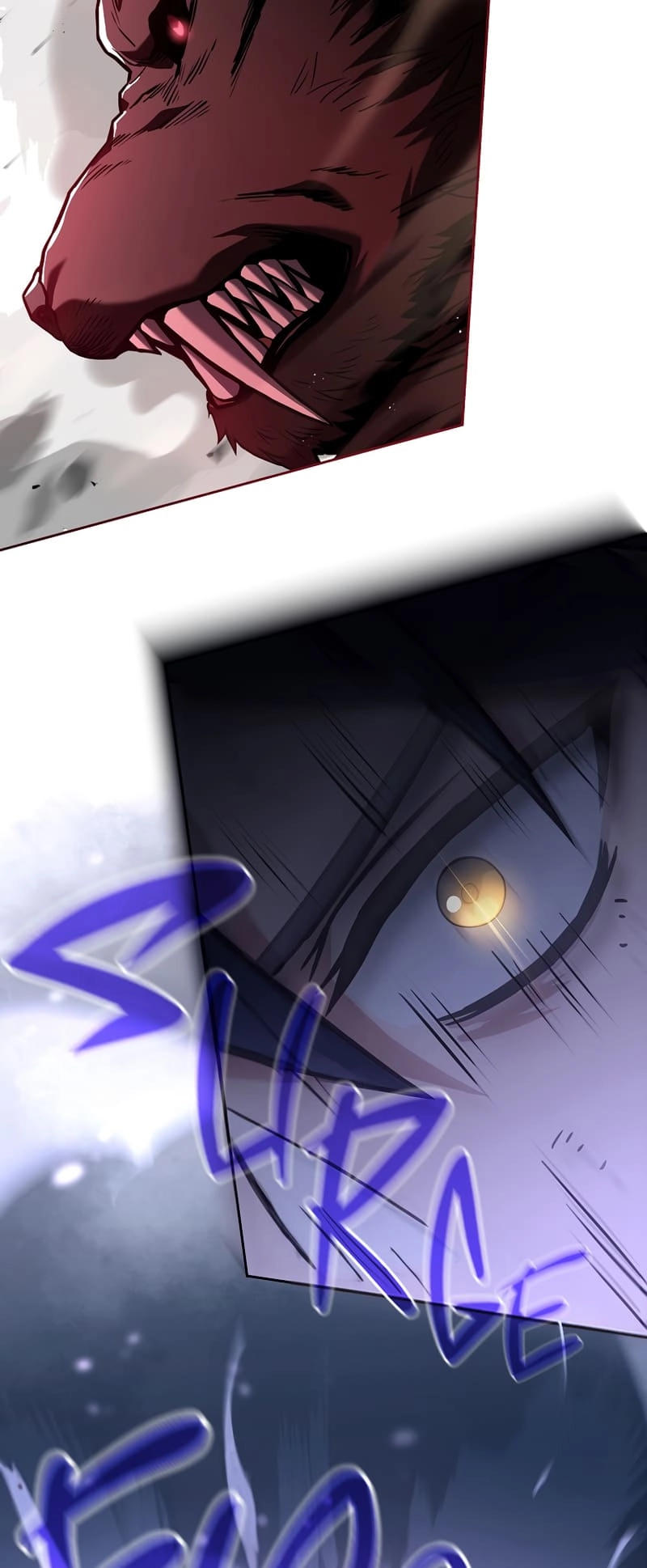 The Frozen Player Returns Chapter 92 Page 33