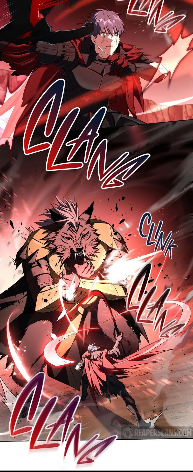 The Frozen Player Returns Chapter 92 Page 9