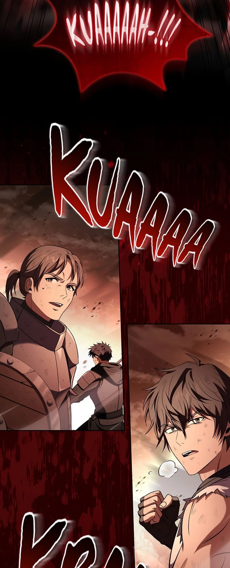 The Frozen Player Returns Chapter 92 Page 15