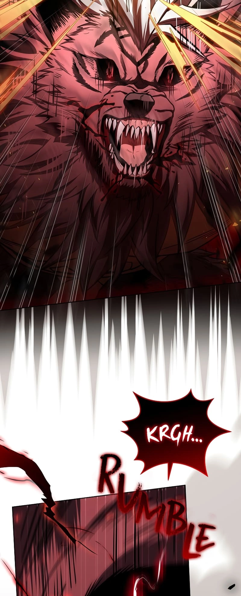 The Frozen Player Returns Chapter 92 Page 12
