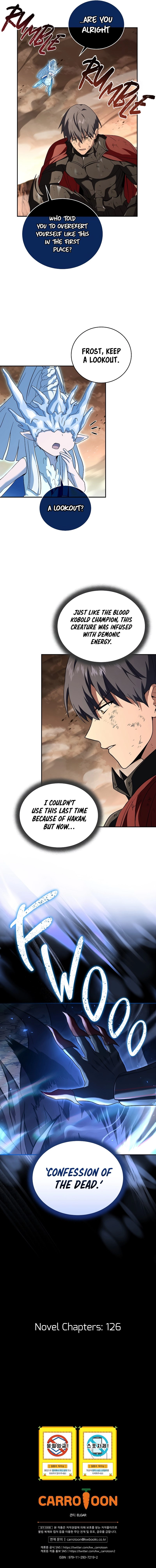 The Frozen Player Returns Chapter 92 Page 38