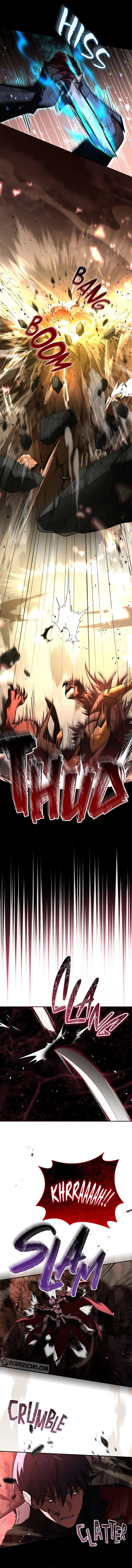 The Frozen Player Returns Chapter 92 Page 30