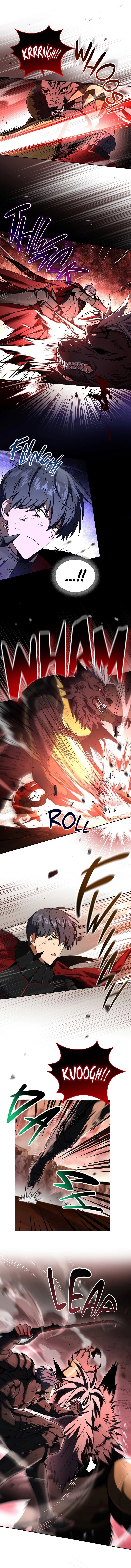The Frozen Player Returns Chapter 92 Page 10