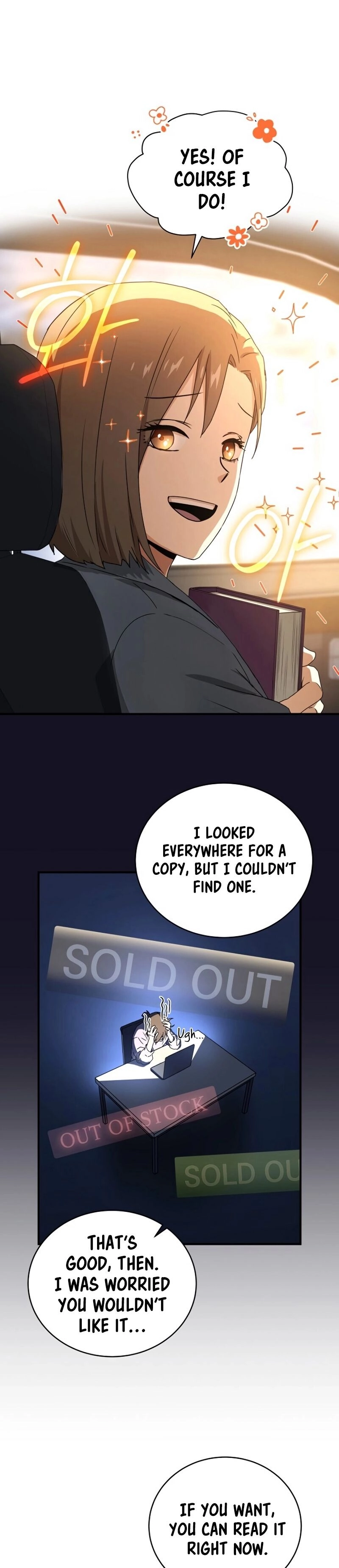 The Frozen Player Returns Chapter 35 Page 7