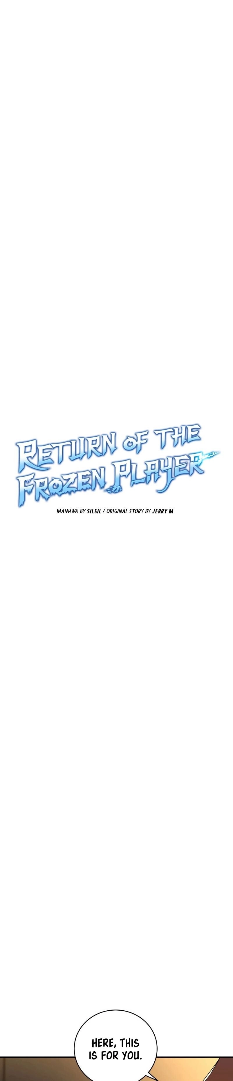 The Frozen Player Returns Chapter 35 Page 10