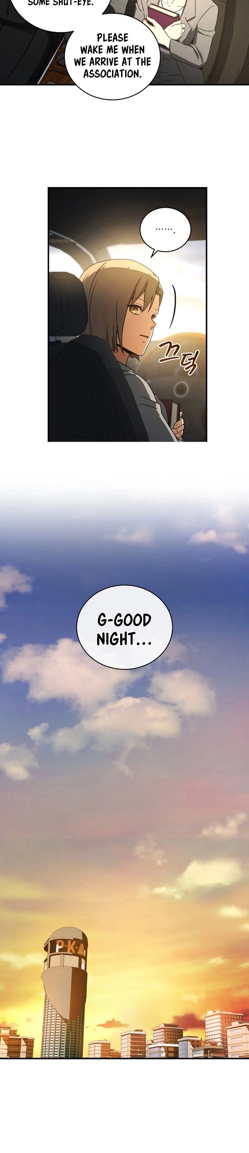 The Frozen Player Returns Chapter 35 Page 9