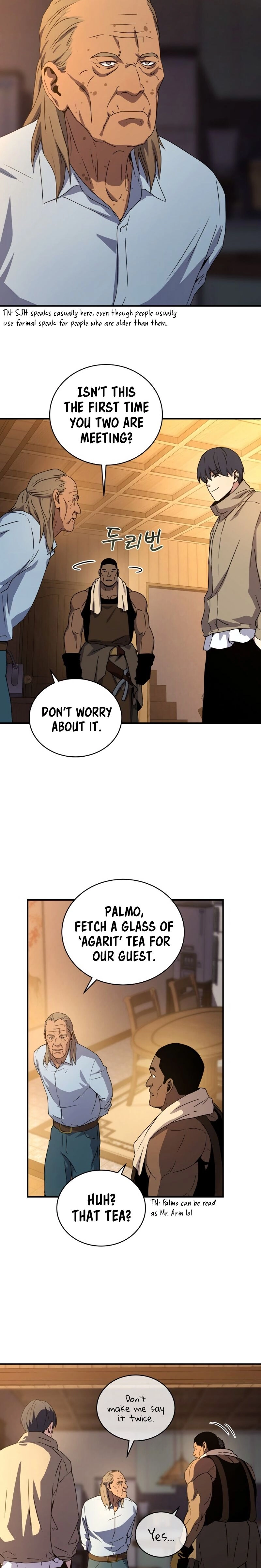The Frozen Player Returns Chapter 35 Page 23
