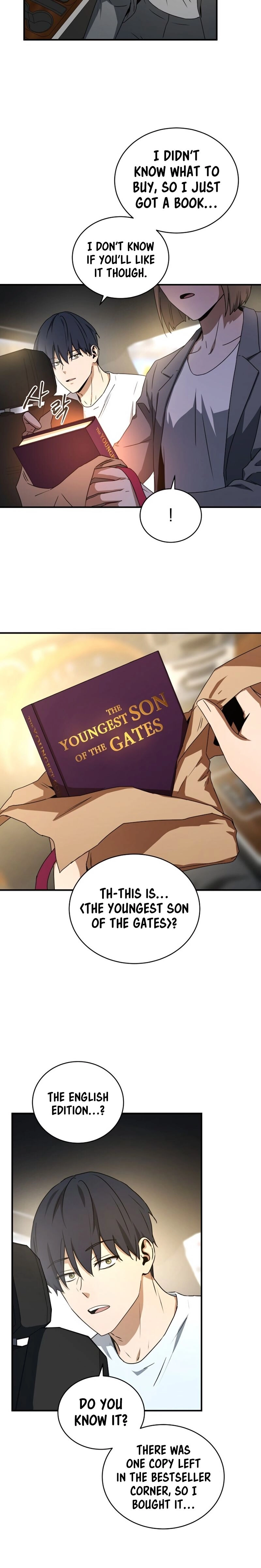 The Frozen Player Returns Chapter 35 Page 6