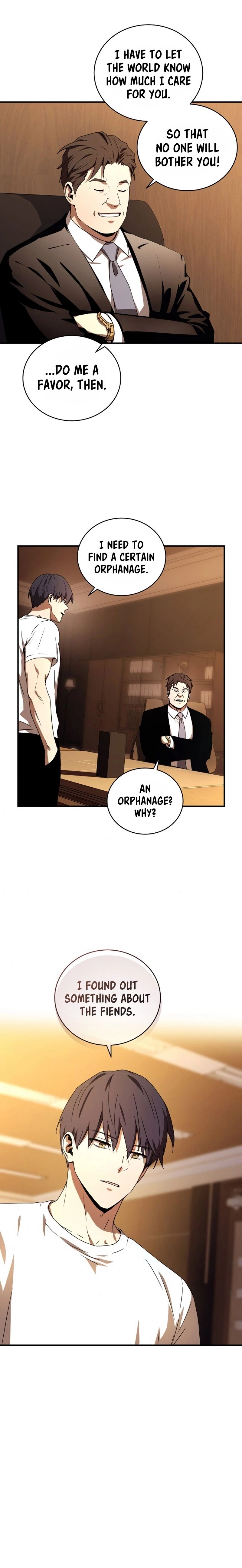 The Frozen Player Returns Chapter 35 Page 13