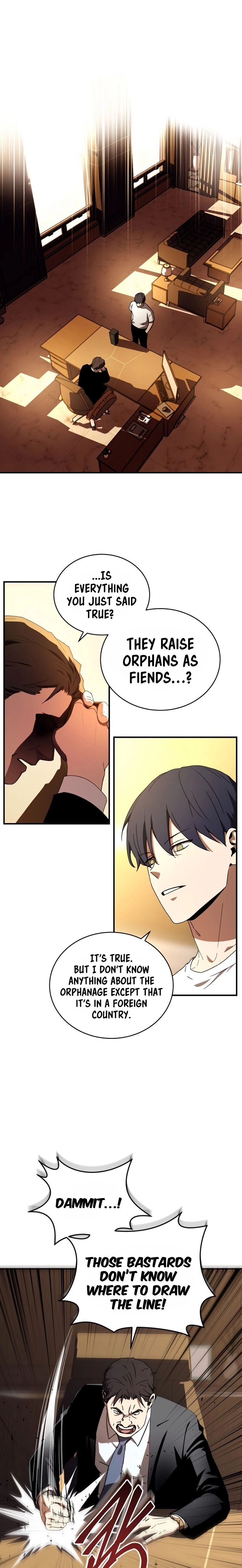The Frozen Player Returns Chapter 35 Page 14
