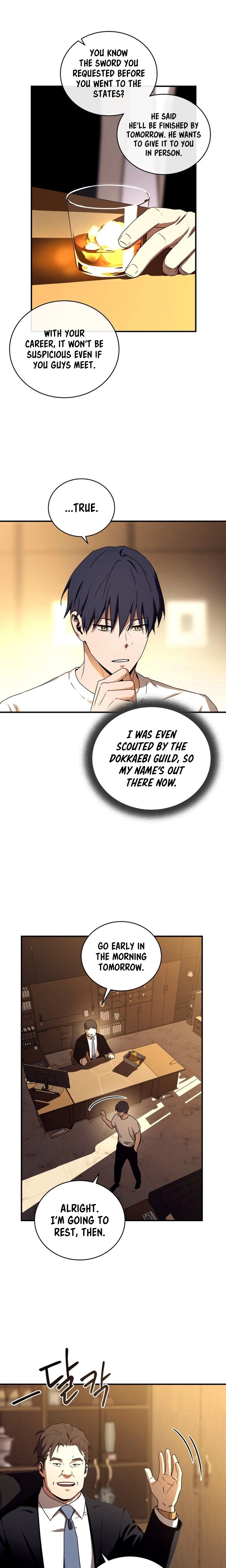 The Frozen Player Returns Chapter 35 Page 16