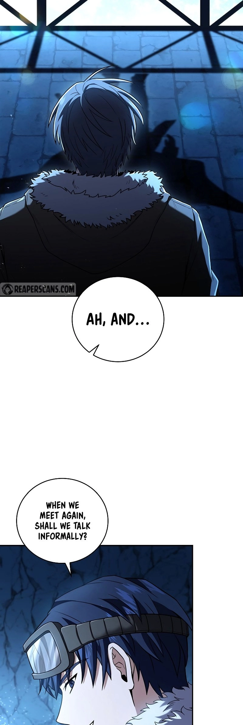 The Frozen Player Returns Chapter 115 Page 19