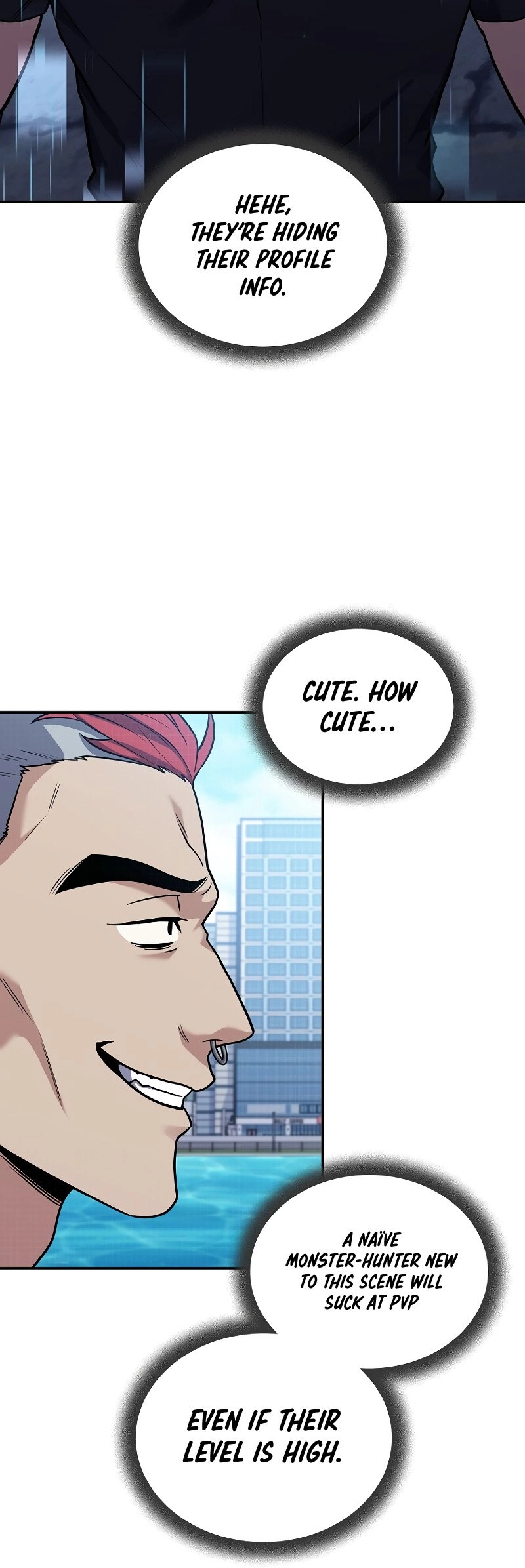 The Frozen Player Returns Chapter 115 Page 38