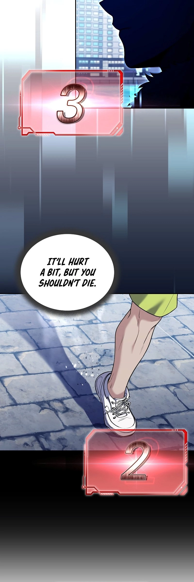 The Frozen Player Returns Chapter 115 Page 40