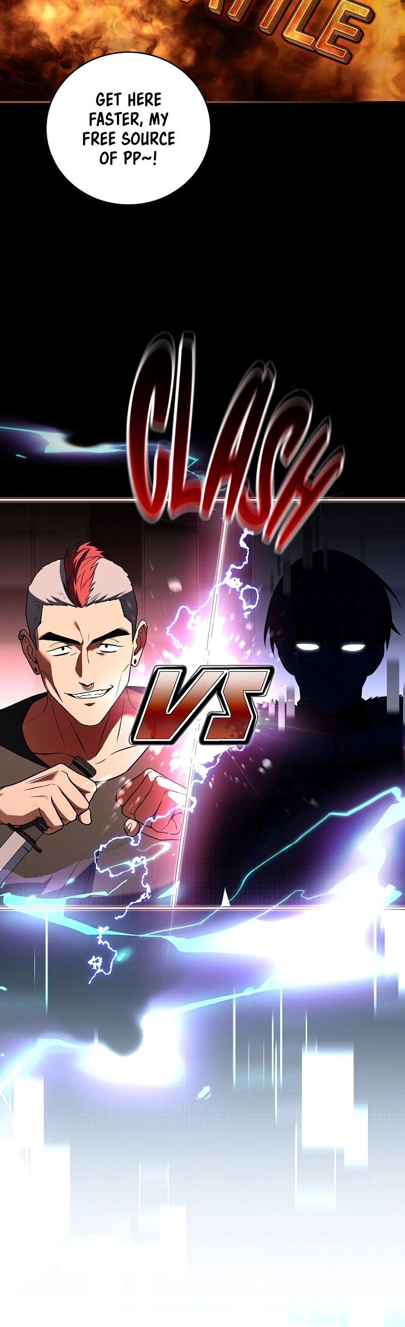 The Frozen Player Returns Chapter 115 Page 36