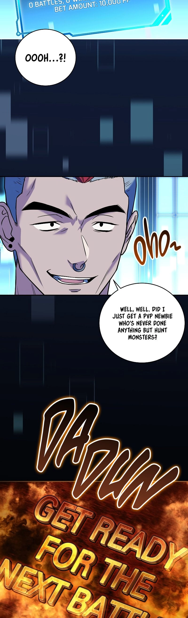 The Frozen Player Returns Chapter 115 Page 35
