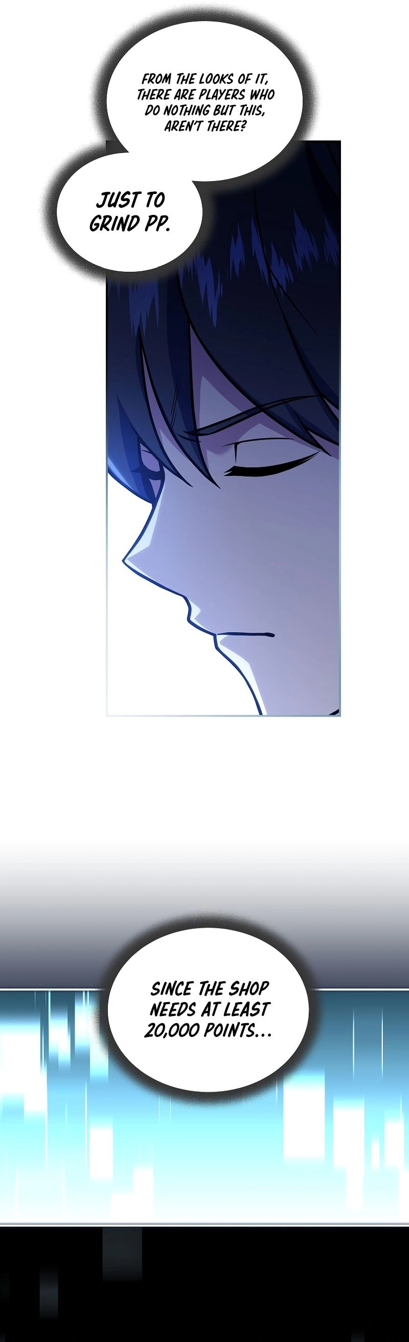 The Frozen Player Returns Chapter 115 Page 33