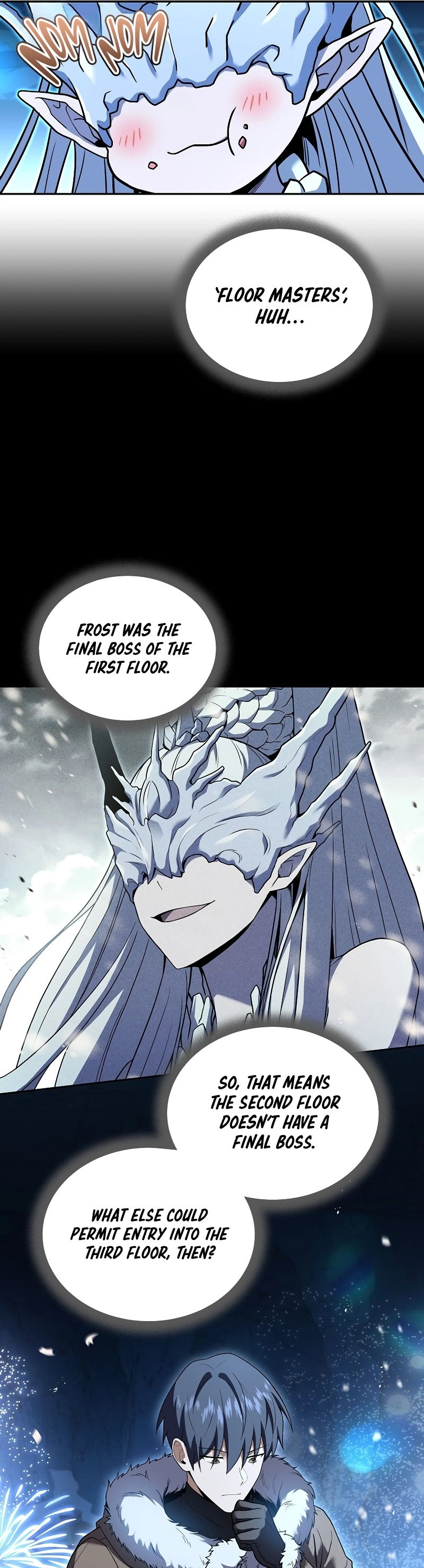 The Frozen Player Returns Chapter 115 Page 9