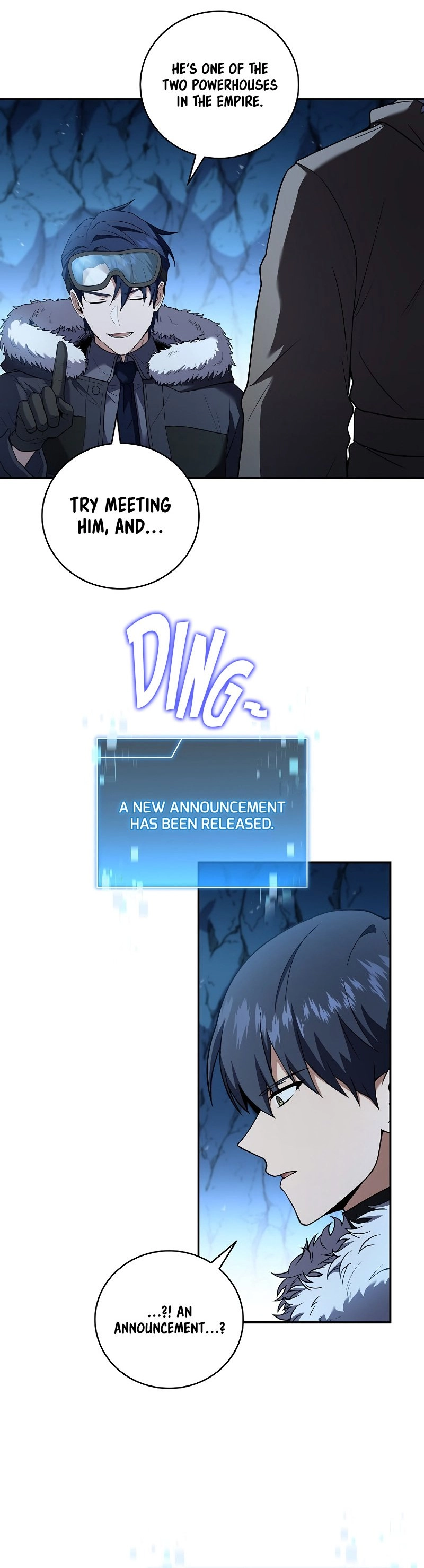 The Frozen Player Returns Chapter 115 Page 12