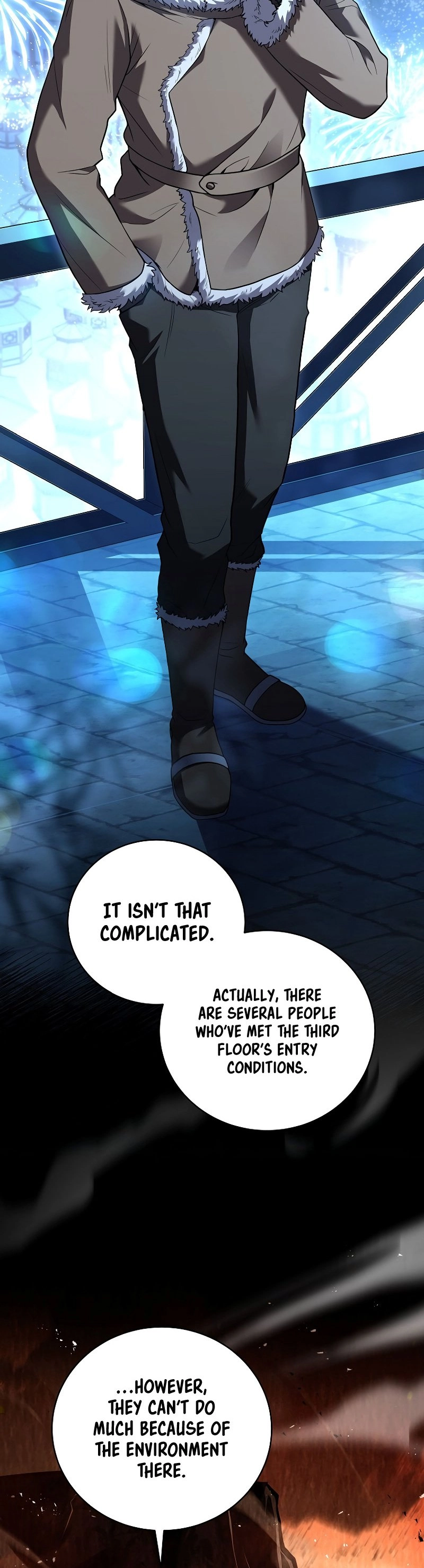 The Frozen Player Returns Chapter 115 Page 10