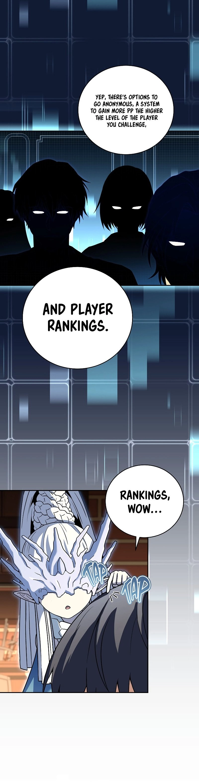 The Frozen Player Returns Chapter 115 Page 32