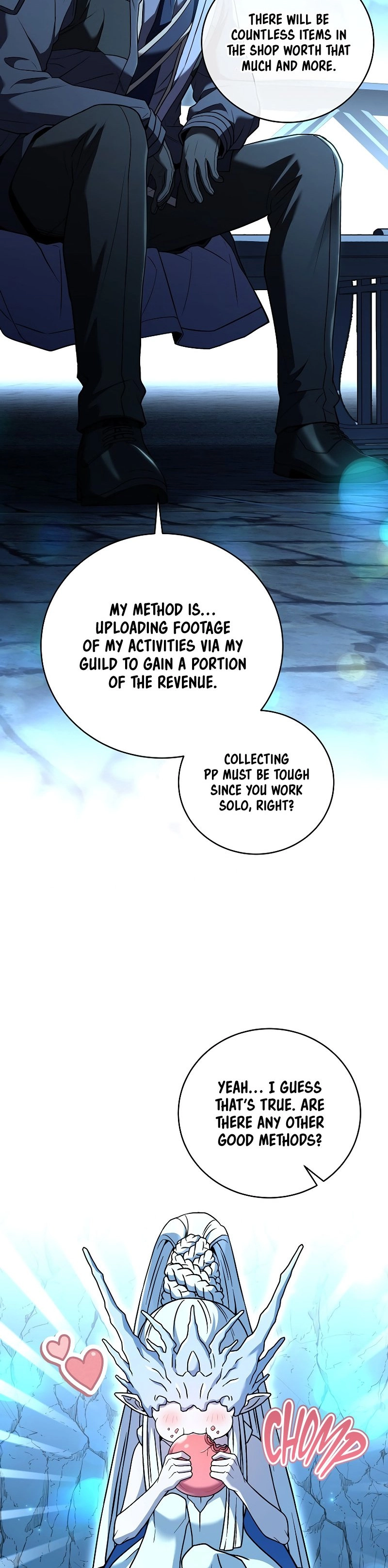 The Frozen Player Returns Chapter 115 Page 15