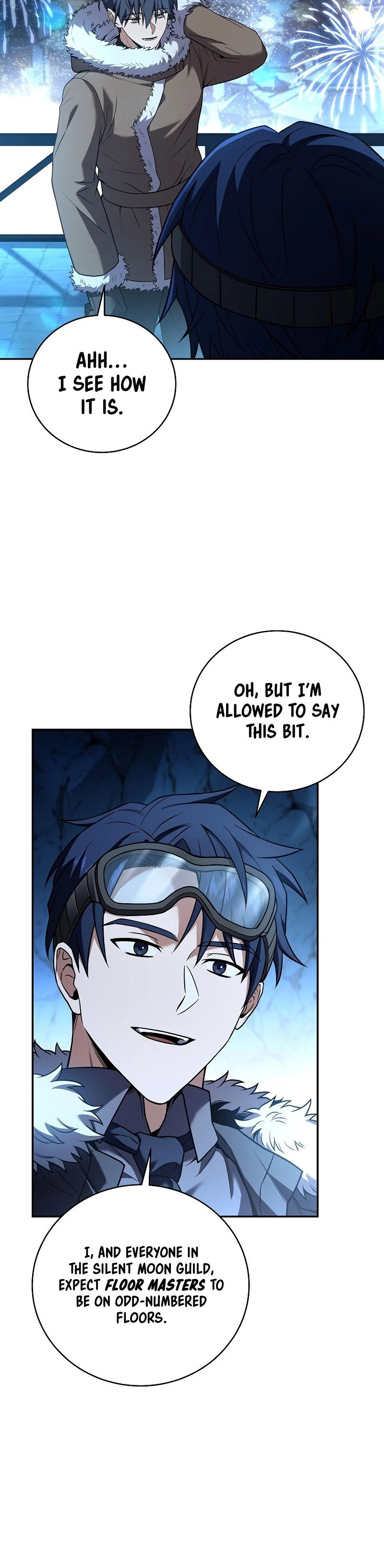 The Frozen Player Returns Chapter 115 Page 8