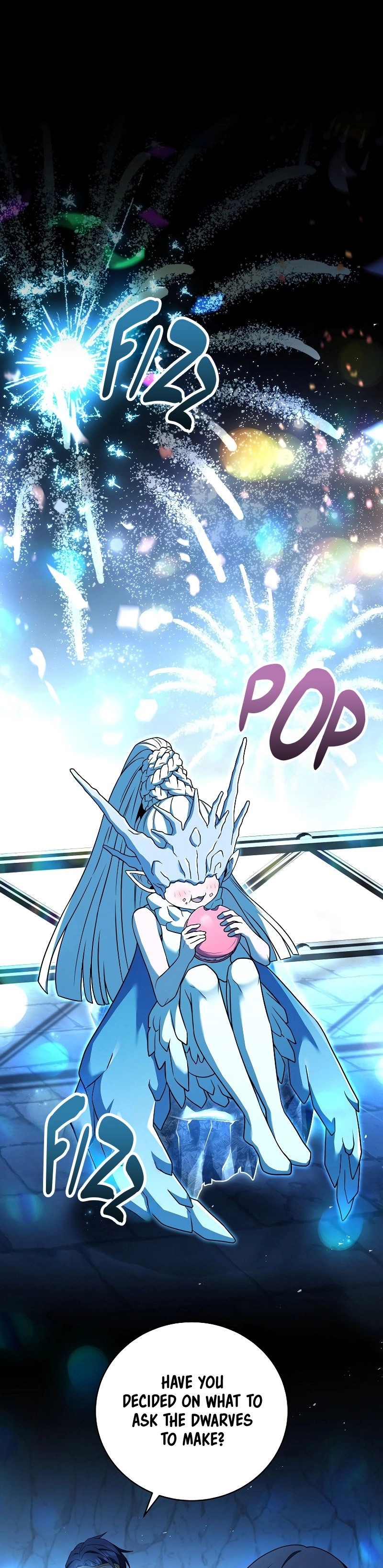 The Frozen Player Returns Chapter 115 Page 5