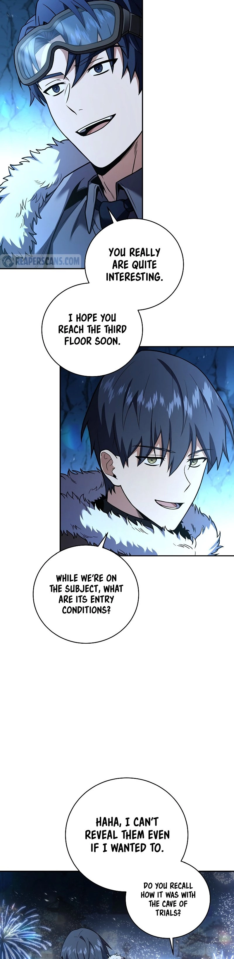 The Frozen Player Returns Chapter 115 Page 7