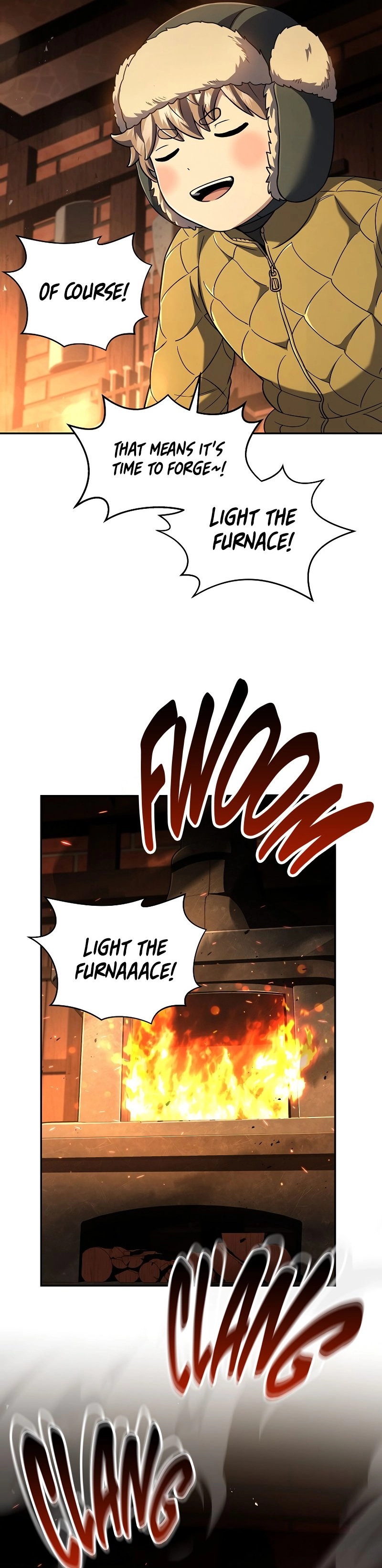 The Frozen Player Returns Chapter 115 Page 27