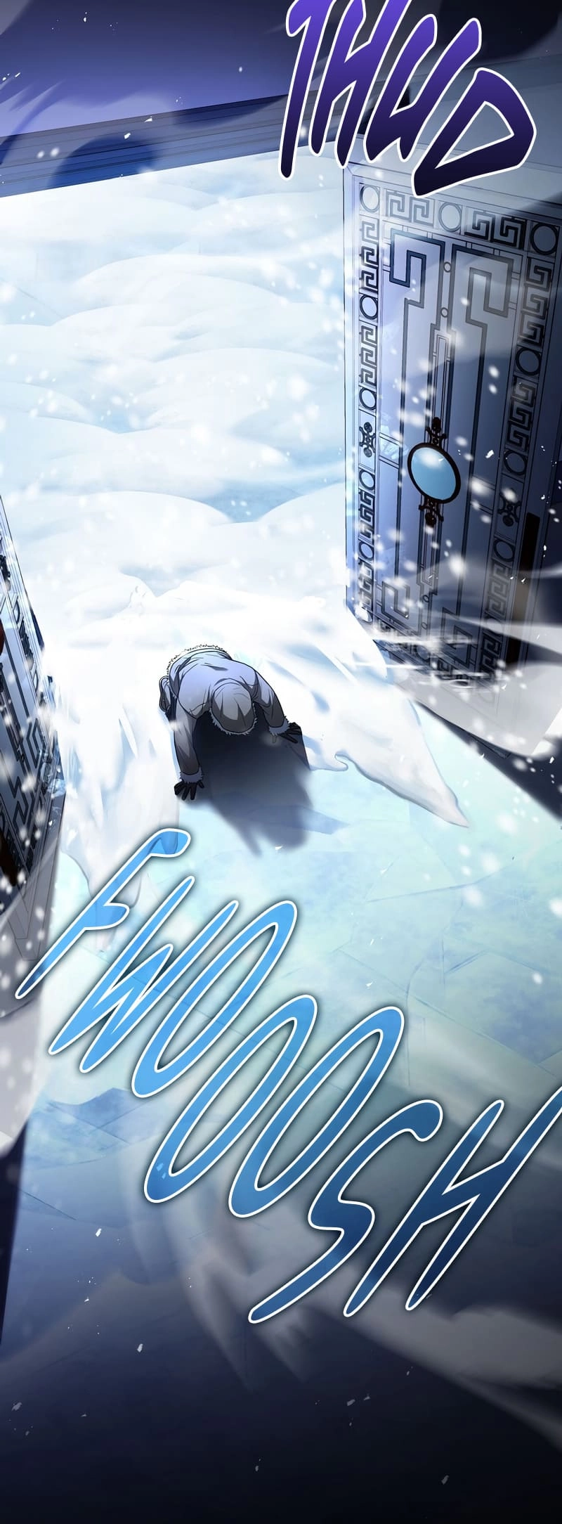 The Frozen Player Returns Chapter 111 Page 30