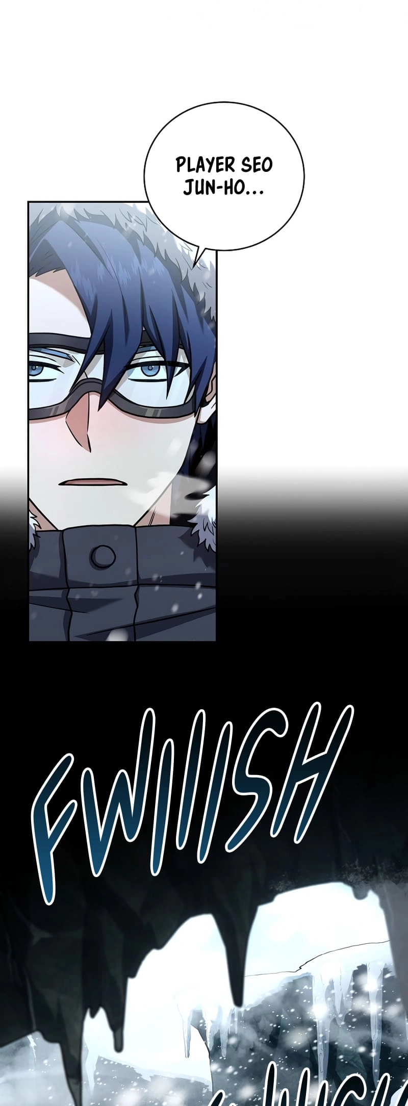 The Frozen Player Returns Chapter 111 Page 25
