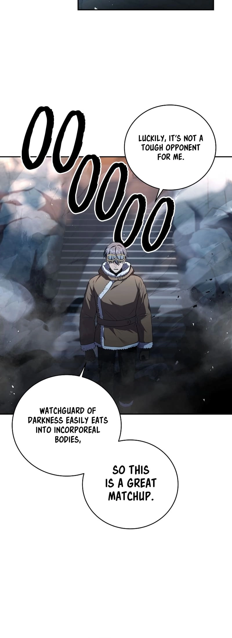 The Frozen Player Returns Chapter 111 Page 41