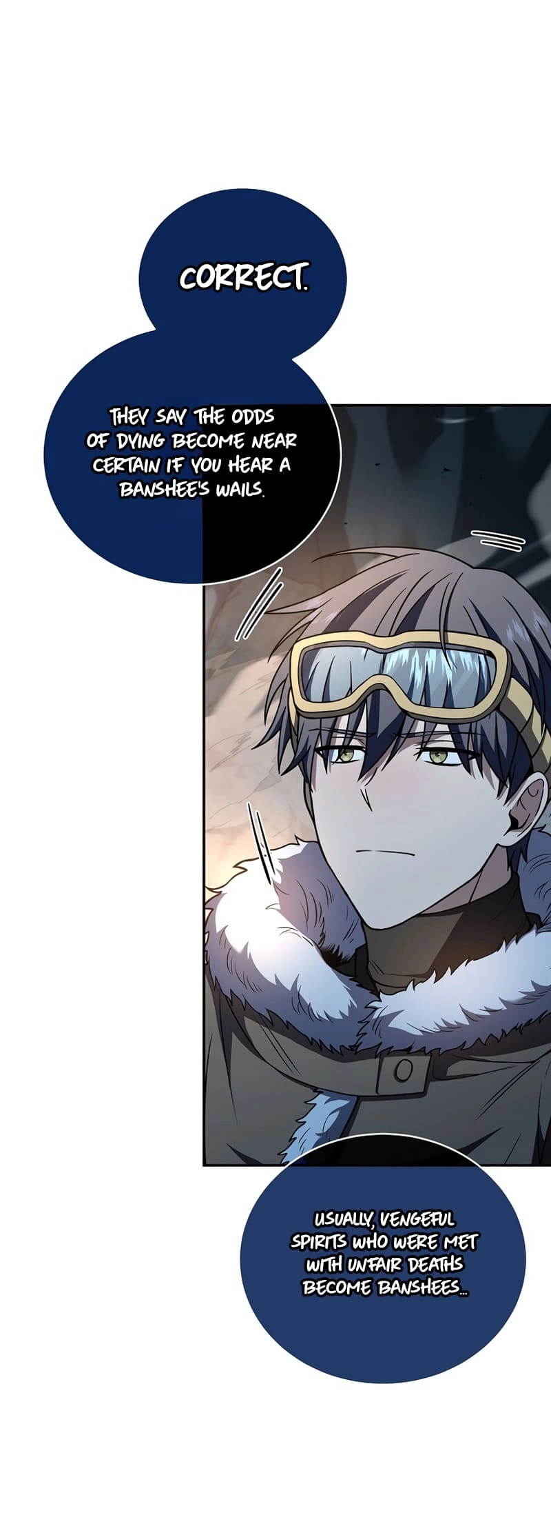 The Frozen Player Returns Chapter 111 Page 39