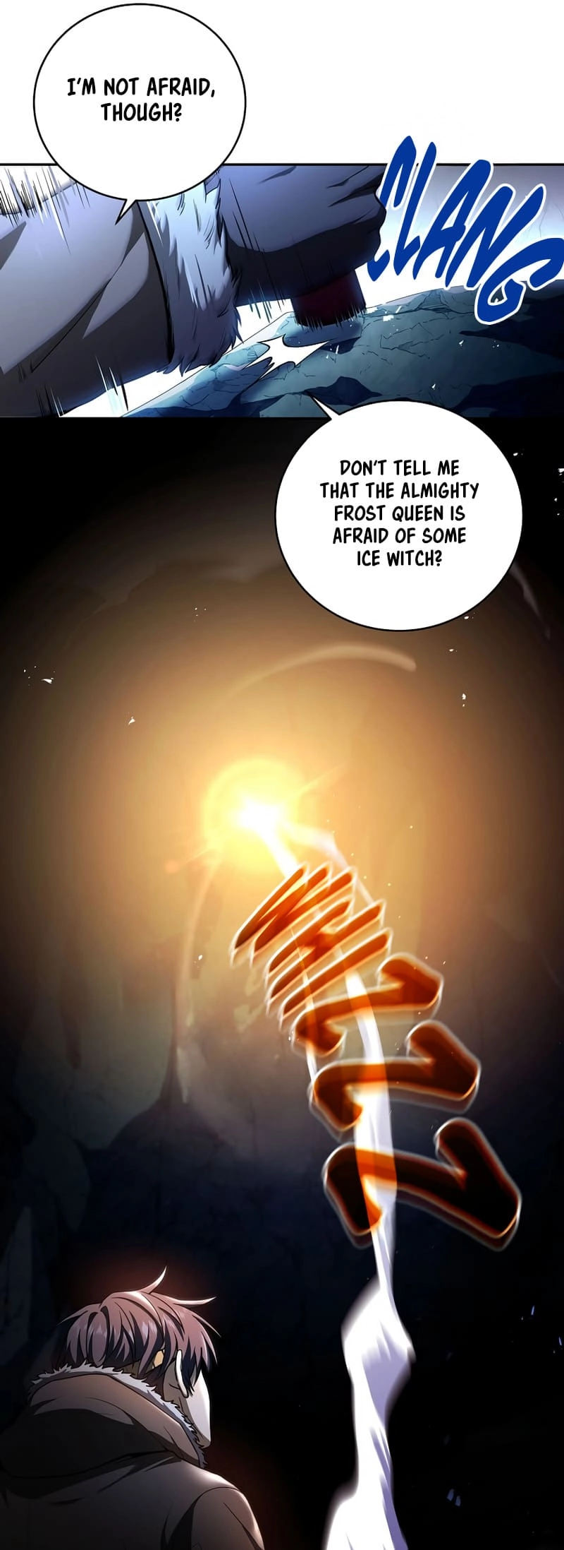 The Frozen Player Returns Chapter 111 Page 36