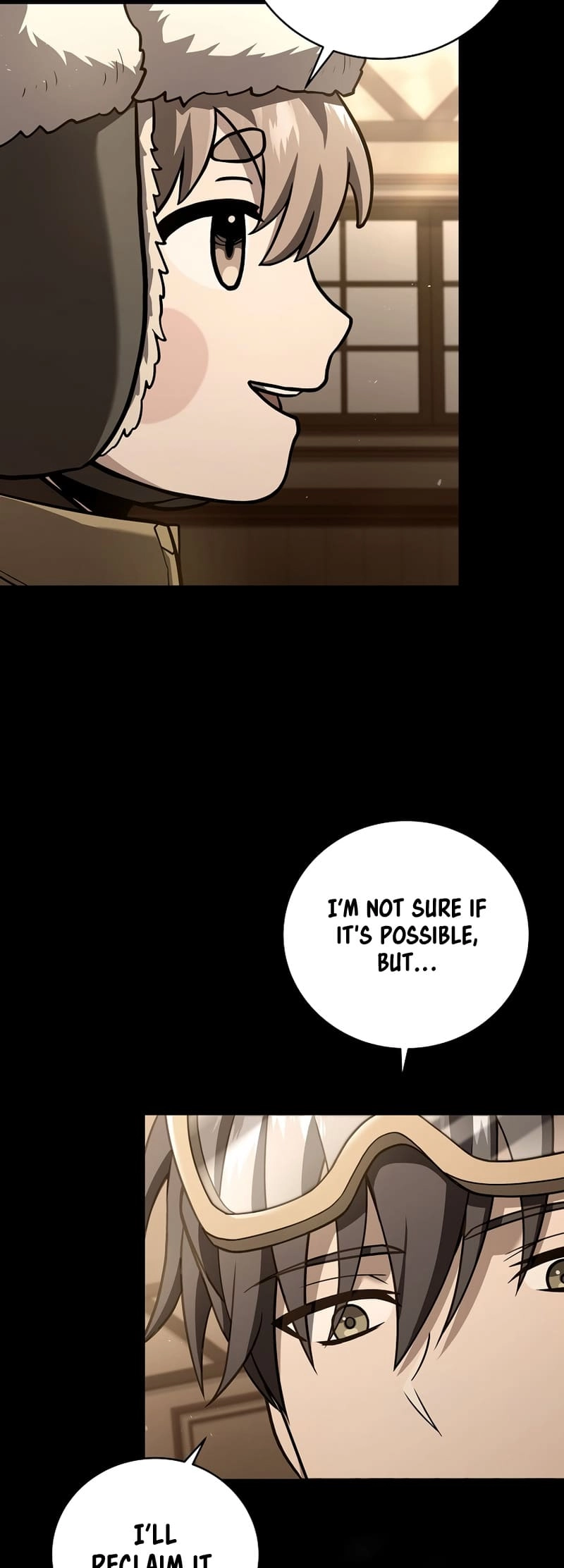 The Frozen Player Returns Chapter 111 Page 14