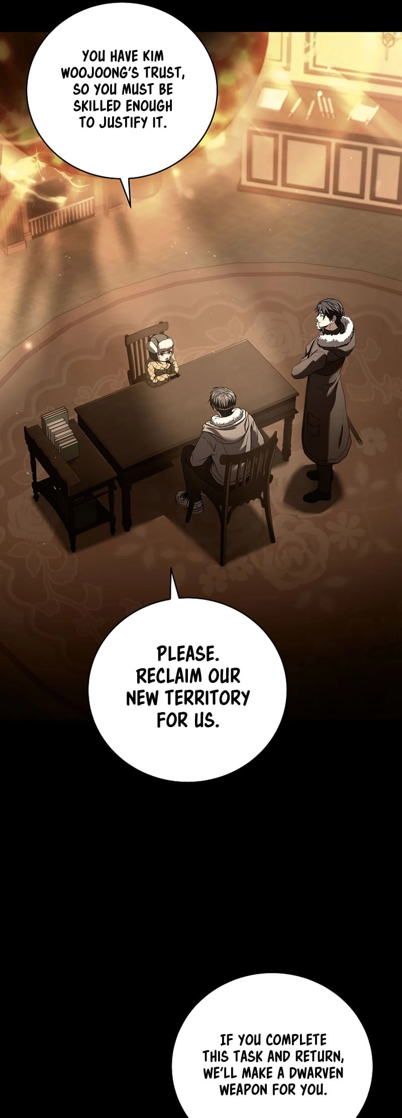 The Frozen Player Returns Chapter 111 Page 13