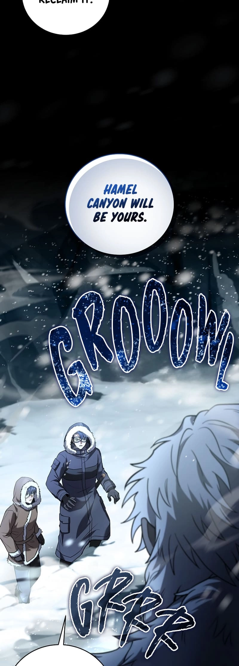 The Frozen Player Returns Chapter 111 Page 15