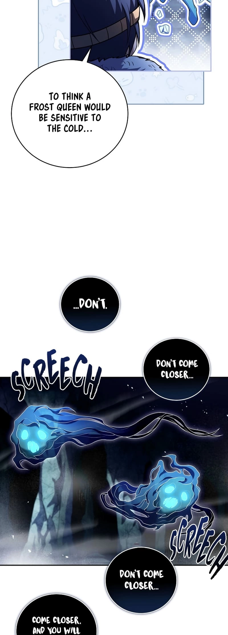 The Frozen Player Returns Chapter 111 Page 34